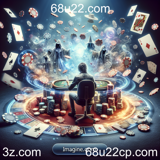 Explorando a Categoria de Cassino Online no 68u22.com
