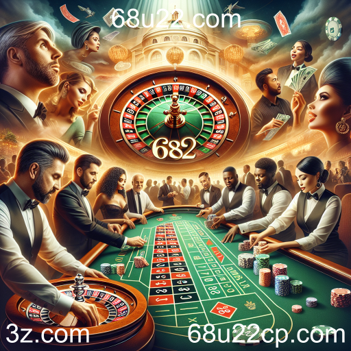 A Ascensão dos Jogos Ao Vivo em 68u22.com