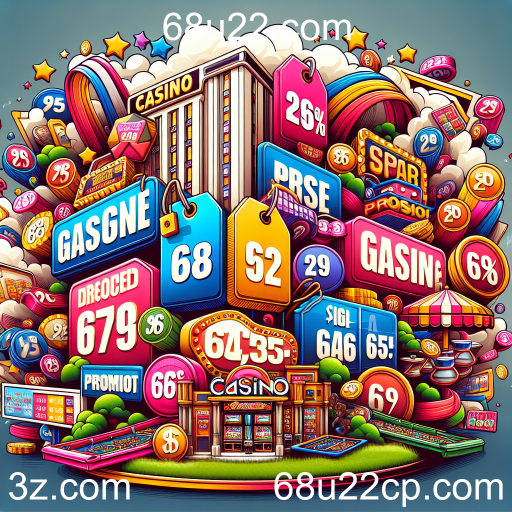 Desfrutando das Melhores Promoções em Jogos no 68u22.com